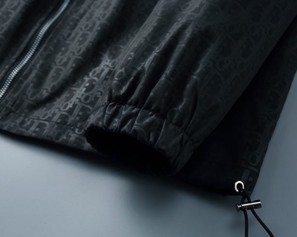 ブランドジャケット角部分ディテール